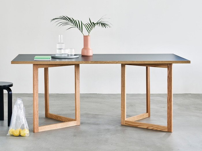 【スティール/stiiilll / GOODS】のTable Set / テーブルセット メラミンウッド天板 + 木脚 L インテリア・キッズ・メンズ・レディースファッション・服の通販 founy(ファウニー) https://founy.com/ ウッド Wooden Design シンプル Simple, Minimal スリム Slim, Slim Fit テーブル Table, Dining Table デスク Desk, Work Desk ホーム・キャンプ・アウトドア・お取り寄せ Home Living / Home & Lifestyle / Camping Gear / Outdoor Camping 家具・インテリア Home Furniture & Interior. Stylish & Functional Living Spaces テーブル Dining, Coffee & Side Tables ダイニングテーブル・食卓テーブル Dining Tables |ID: prp329100004941940 ipo3291000000037090439