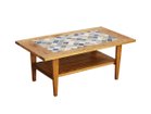 【スウィッチ/SWITCH / GOODS】のTile Living Table / タイル リビングテーブル(収納棚付) タイルミックス|ID: prp329100004941945 ipo3291000000037090479