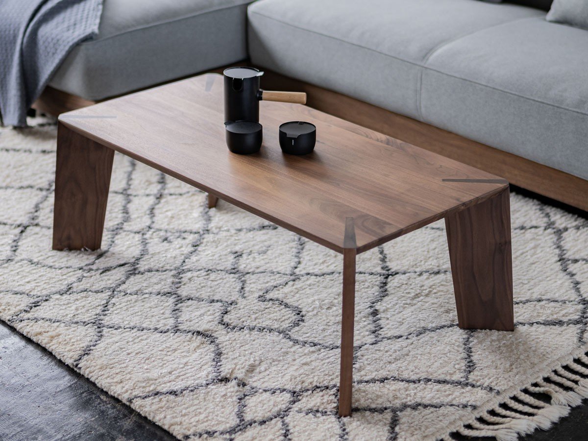 【ノーウェアライクホーム/NOWHERE LIKE HOME / GOODS】のTRAVIS Center Table / トラビス センターテーブル 幅100cm インテリア・キッズ・メンズ・レディースファッション・服の通販 founy(ファニー) 　送料無料　Free Shipping　センター　Center, Center Line　テーブル　Table, Dining Table　モダン　Modern, Contemporary　ホーム・キャンプ・アウトドア・お取り寄せ　Home Living / Home & Lifestyle / Camping Gear / Outdoor Camping　家具・インテリア　Home Furniture & Interior. Stylish & Functional Living Spaces　テーブル　Dining, Coffee & Side Tables　ローテーブル・センターテーブル　Coffee & Center Tables　ウッド:ウォールナット|ID: prp329100004941964 ipo3291000000037090563