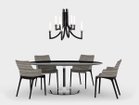 【カルテル/Kartell / GOODS】のTHIERRY XXL ROUND / ティエリー XXL ラウンド 参考イメージ|ID: prp329100004941967 ipo3291000000037275063