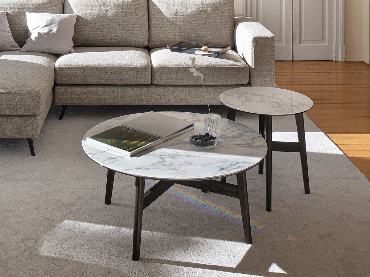 【カリガリス/Calligaris / GOODS】のABREY / アブレイ CS/5137-A インテリア・キッズ・メンズ・レディースファッション・服の通販 founy(ファニー) 　送料無料　Free Shipping　グラス　Glass, Eyewear　テーブル　Table, Dining Table　ホーム・キャンプ・アウトドア・お取り寄せ　Home Living / Home & Lifestyle / Camping Gear / Outdoor Camping　家具・インテリア　Home Furniture & Interior. Stylish & Functional Living Spaces　テーブル　Dining, Coffee & Side Tables　サイドテーブル・ナイトテーブル　Side & End Tables　天板P2C ホワイトマーブル、脚部P15L マットブラック|ID: prp329100004941968 ipo3291000000037090589