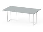 【スティール/stiiilll / GOODS】のTable Set / テーブルセット メラミンウッド天板 + 木脚 M 参考イメージ|ID: prp329100004941969 ipo3291000000037275401