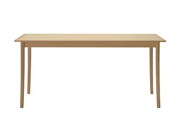【ライトウッド/Lightwood / GOODS】のDining Table 160 / ダイニングテーブル 160 インテリア・キッズ・メンズ・レディースファッション・服の通販 founy(ファウニー) https://founy.com/ エレガント 上品 Elegant テーブル Table, Dining Table ホーム・キャンプ・アウトドア・お取り寄せ Home Living / Home & Lifestyle / Camping Gear / Outdoor Camping 家具・インテリア Home Furniture & Interior. Stylish & Functional Living Spaces テーブル Dining, Coffee & Side Tables ダイニングテーブル・食卓テーブル Dining Tables |ID: prp329100004941972 ipo3291000000037276245