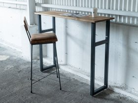 【シカク/SIKAKU / GOODS】のU SIDE TABLE COUNTER / U カウンターテーブル 大人の最旬トレンドファッション＆コーディネート founy(ファウニー) オイル Body Oil テーブル Table, Dining Table デスク Desk, Work Desk ワーク Workwear, Utility Style ホーム・キャンプ・アウトドア・お取り寄せ Home Living / Home & Lifestyle / Camping Gear / Outdoor Camping 家具・インテリア Home Furniture & Interior. Stylish & Functional Living Spaces テーブル Dining, Coffee & Side Tables コンソールテーブル・カウンター机 Console & Hallway Tables |ID:prp329100004941979