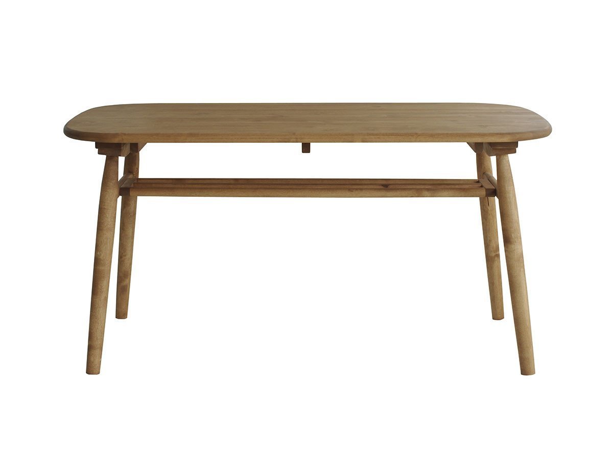 【ノラ/nora / GOODS】のlogie 140 dining table / ロジー ダイニングテーブル インテリア・キッズ・メンズ・レディースファッション・服の通販 founy(ファニー) 　送料無料　Free Shipping　テーブル　Table, Dining Table　雑誌　Magazine, Fashion Magazine　ホーム・キャンプ・アウトドア・お取り寄せ　Home Living / Home & Lifestyle / Camping Gear / Outdoor Camping　家具・インテリア　Home Furniture & Interior. Stylish & Functional Living Spaces　テーブル　Dining, Coffee & Side Tables　ダイニングテーブル・食卓テーブル　Dining Tables　-|ID: prp329100004941981 ipo3291000000037090672