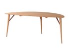 【日進木工/NISSHIN MOKKOU / GOODS】のWHITE WOOD Leaf Table / ホワイトウッド リーフテーブル 人気、トレンドファッション・服の通販 founy(ファニー) ウッド Wooden Design テーブル Table, Dining Table モダン Modern, Contemporary モチーフ Motif, Design Theme リーフ Leaf, Botanical Leaf ホーム・キャンプ・アウトドア・お取り寄せ Home Living / Home & Lifestyle / Camping Gear / Outdoor Camping 家具・インテリア Home Furniture & Interior. Stylish & Functional Living Spaces テーブル Dining, Coffee & Side Tables ダイニングテーブル・食卓テーブル Dining Tables thumbnail サイズ:幅180 × 奥行90cm|ID: prp329100004941982 ipo3291000000037090675