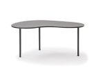 【モーダ エン カーサ/moda en casa / GOODS】のBEAN table / ビーン テーブル 天板セラミックブラックパール、サイズ:ロー|ID: prp329100004941984 ipo3291000000037090683