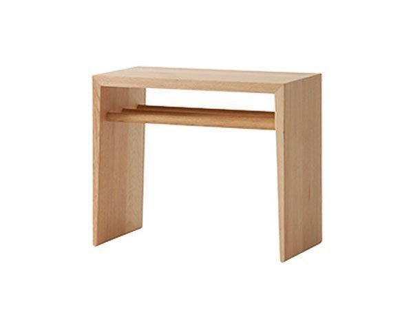 【日進木工/NISSHIN MOKKOU / GOODS】のac-cent 2WAY SIDE TABLE / アクセント ツーウェイ サイドテーブル インテリア・キッズ・メンズ・レディースファッション・服の通販 founy(ファニー) 　送料無料　Free Shipping　シンプル　Simple, Minimal　テーブル　Table, Dining Table　雑誌　Magazine, Fashion Magazine　ホーム・キャンプ・アウトドア・お取り寄せ　Home Living / Home & Lifestyle / Camping Gear / Outdoor Camping　家具・インテリア　Home Furniture & Interior. Stylish & Functional Living Spaces　テーブル　Dining, Coffee & Side Tables　サイドテーブル・ナイトテーブル　Side & End Tables　ウッド:オーク材 ON|ID: prp329100004941995 ipo3291000000037090757