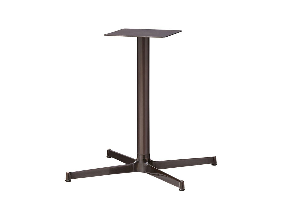 【コッコレ/Coccole / GOODS】のSQUARE TABLE / スクエア テーブル CT01 + CL01B-GB / CT01 + CL06A-GB / CT01 + CL06B-GB インテリア・キッズ・メンズ・レディースファッション・服の通販 founy(ファニー) 　スクエア　Square, Square Shape　テーブル　Table, Dining Table　ホーム・キャンプ・アウトドア・お取り寄せ　Home Living / Home & Lifestyle / Camping Gear / Outdoor Camping　家具・インテリア　Home Furniture & Interior. Stylish & Functional Living Spaces　テーブル　Dining, Coffee & Side Tables　カフェテーブル・丸型テーブル　Cafe & Bistro Tables　脚部ベース(天板:70 × 70cm / 80 × 80cm)|ID: prp329100004941997 ipo3291000000037090777