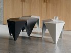 【ヴィトラ/Vitra / GOODS】のPrismatic Table / プリズマティック テーブル 人気、トレンドファッション・服の通販 founy(ファニー) 送料無料 Free Shipping テーブル Table, Dining Table パウダー Powder, Soft Tone フォルム Silhouette, Form ホーム・キャンプ・アウトドア・お取り寄せ Home Living / Home & Lifestyle / Camping Gear / Outdoor Camping 家具・インテリア Home Furniture & Interior. Stylish & Functional Living Spaces テーブル Dining, Coffee & Side Tables サイドテーブル・ナイトテーブル Side & End Tables thumbnail -|ID: prp329100004942007 ipo3291000000037090832
