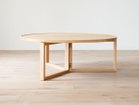 【ヒラシマ/HIRASHIMA / GOODS】のSPAGO Circle Table / スパーゴ サークルテーブル 人気、トレンドファッション・服の通販 founy(ファニー) イタリア Italy コンパクト Compact, Small Size サークル Circle, Round Design テーブル Table, Dining Table ホーム・キャンプ・アウトドア・お取り寄せ Home Living / Home & Lifestyle / Camping Gear / Outdoor Camping 家具・インテリア Home Furniture & Interior. Stylish & Functional Living Spaces テーブル Dining, Coffee & Side Tables ローテーブル・センターテーブル Coffee & Center Tables thumbnail ウッド:オーク、サイズ:直径98 × 高さ36cm|ID: prp329100004942010 ipo3291000000037090855