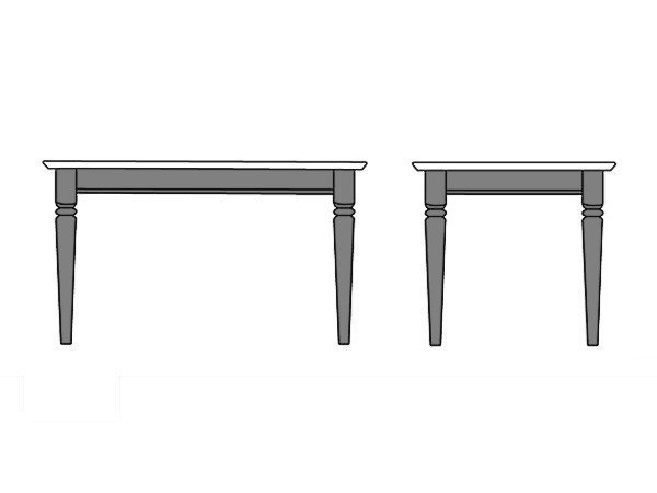 【デ モード/DE MODE / GOODS】のDINING TABLE / ダイニングテーブル インテリア・キッズ・メンズ・レディースファッション・服の通販 founy(ファニー) 　アンティーク　Antique-Inspired　ヴィンテージ　Vintage Style　ダメージ　Distressed, Destroyed　テーブル　Table, Dining Table　送料無料　Free Shipping　ホーム・キャンプ・アウトドア・お取り寄せ　Home Living / Home & Lifestyle / Camping Gear / Outdoor Camping　家具・インテリア　Home Furniture & Interior. Stylish & Functional Living Spaces　テーブル　Dining, Coffee & Side Tables　ダイニングテーブル・食卓テーブル　Dining Tables　|ID: prp329100004942014 ipo3291000000037090878