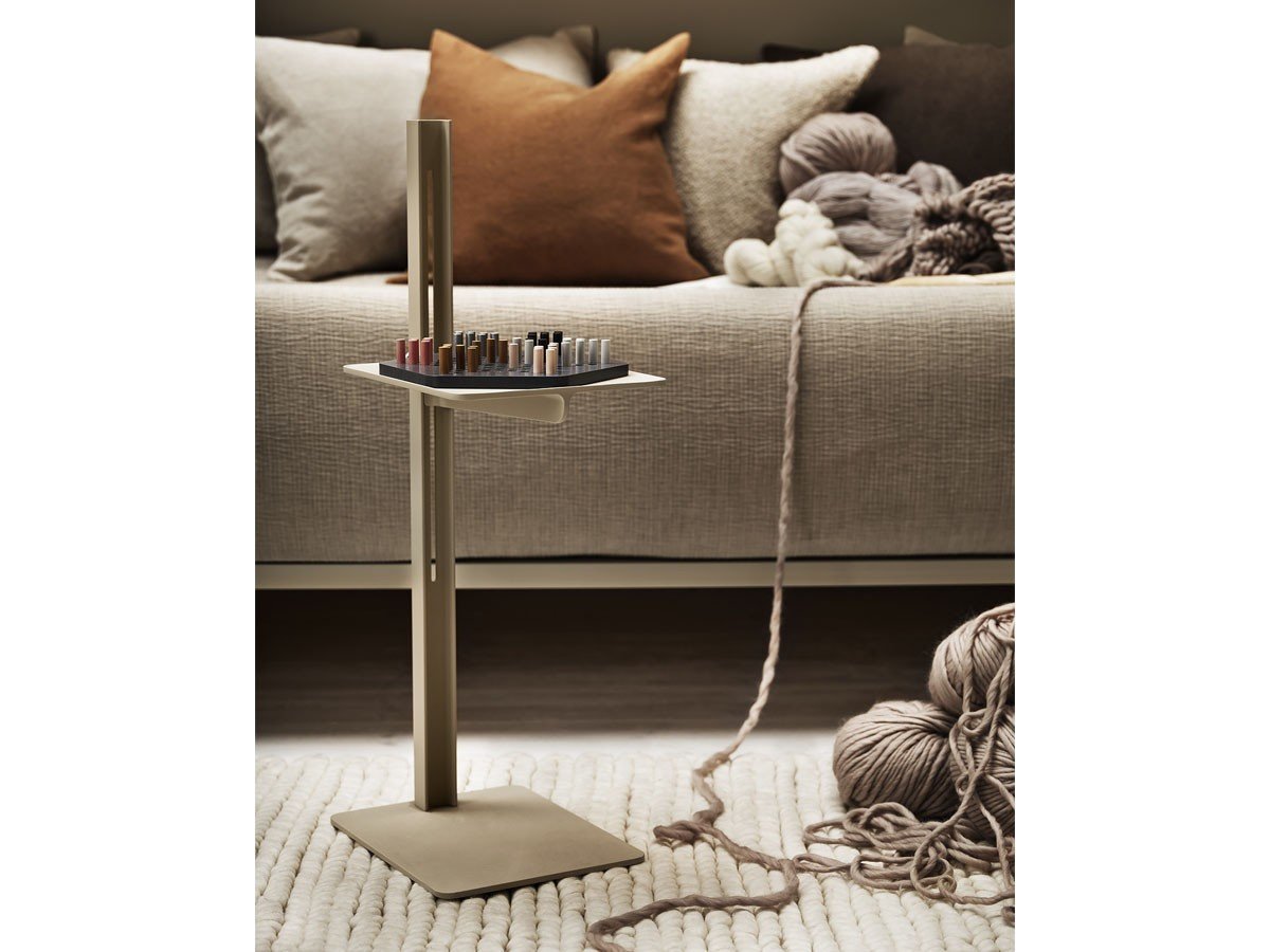 【ストリングファニチャー/String Furniture / GOODS】のMuseum Sidetable / ミュージアム サイドテーブル インテリア・キッズ・メンズ・レディースファッション・服の通販 founy(ファニー) 　送料無料　Free Shipping　エレガント 上品　Elegant　コレクション　Collection, Seasonal Line　コーティング　Coating, Coated Finish　テーブル　Table, Dining Table　ホーム・キャンプ・アウトドア・お取り寄せ　Home Living / Home & Lifestyle / Camping Gear / Outdoor Camping　家具・インテリア　Home Furniture & Interior. Stylish & Functional Living Spaces　テーブル　Dining, Coffee & Side Tables　サイドテーブル・ナイトテーブル　Side & End Tables　ベージュ|ID: prp329100004942016 ipo3291000000037090922