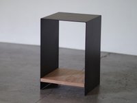 【ライフファニチャー/LIFE FURNITURE / GOODS】のSL IRON SIDE TABLE / SL アイアン サイドテーブル 人気、トレンドファッション・服の通販 founy(ファニー) 送料無料 Free Shipping シンプル Simple, Minimal スリム Slim, Slim Fit テーブル Table, Dining Table プレート Plate, Dish モダン Modern, Contemporary 雑誌 Magazine, Fashion Magazine ホーム・キャンプ・アウトドア・お取り寄せ Home Living / Home & Lifestyle / Camping Gear / Outdoor Camping 家具・インテリア Home Furniture & Interior. Stylish & Functional Living Spaces テーブル Dining, Coffee & Side Tables サイドテーブル・ナイトテーブル Side & End Tables |ID:prp329100004942017