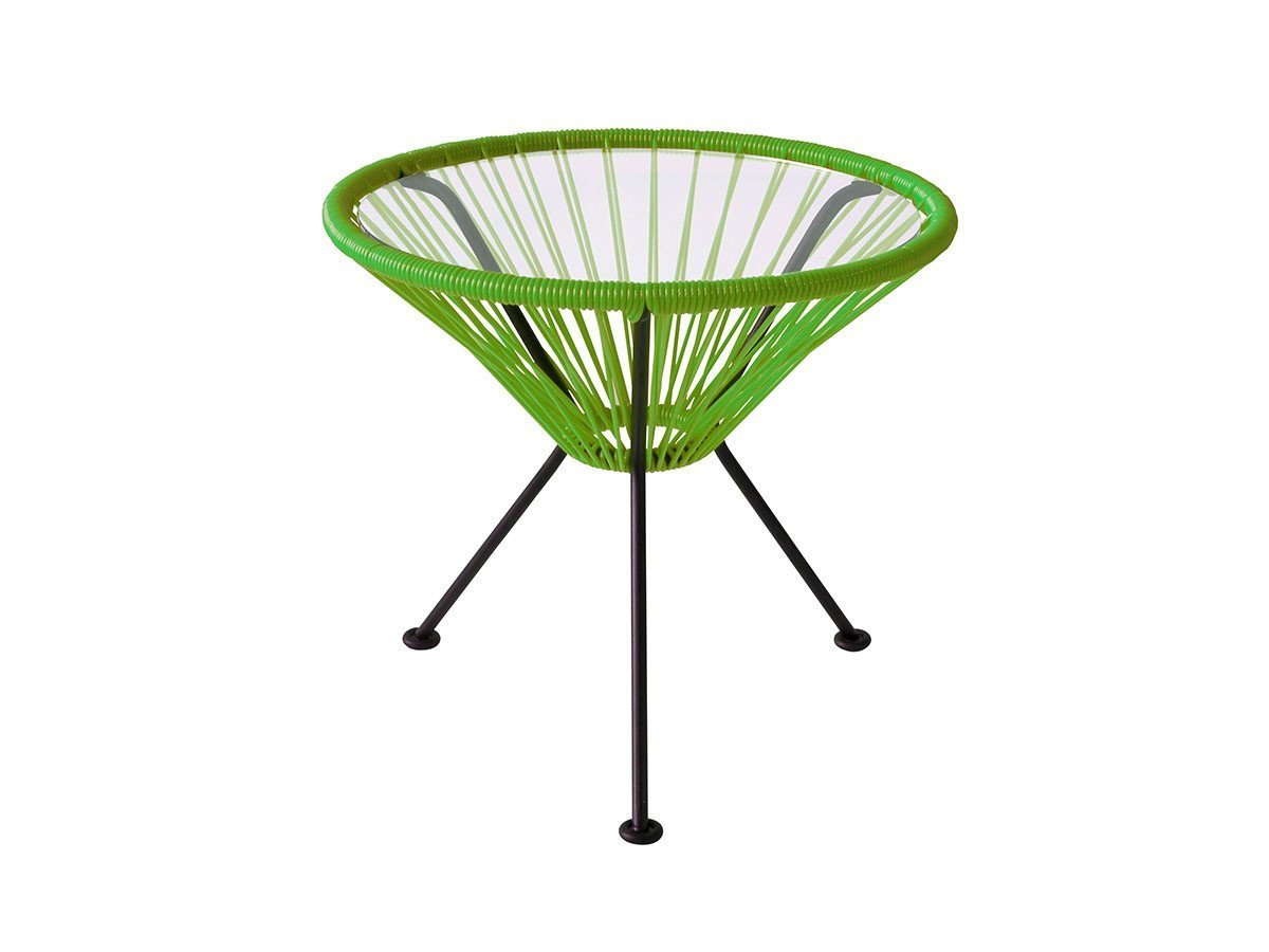 【メトロクス/METROCS / GOODS】のAcapulco Side Table / アカプルコ サイドテーブル インテリア・キッズ・メンズ・レディースファッション・服の通販 founy(ファニー) 　アウトドア　Outdoor Clothing　ガラス　Glass, Glassware　キャップ　Cap, Baseball Cap　シンプル　Simple, Minimal　雑誌　Magazine, Fashion Magazine　テーブル　Table, Dining Table　フレーム　Frame, Outline　リゾート　Resort, Vacation Style　送料無料　Free Shipping　ホーム・キャンプ・アウトドア・お取り寄せ　Home Living / Home & Lifestyle / Camping Gear / Outdoor Camping　家具・インテリア　Home Furniture & Interior. Stylish & Functional Living Spaces　テーブル　Dining, Coffee & Side Tables　サイドテーブル・ナイトテーブル　Side & End Tables　グリーン|ID: prp329100004942022 ipo3291000000037090989