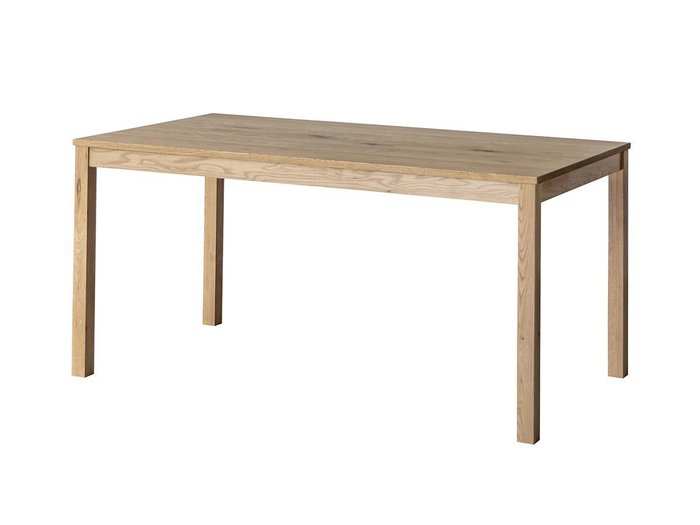 【イージーライフ/Easy Life / GOODS】のPANTHER DINING TABLE / パンサー ダイニングテーブル 幅150cm インテリア・キッズ・メンズ・レディースファッション・服の通販 founy(ファウニー) https://founy.com/ シンプル Simple, Minimal テーブル Table, Dining Table ホーム・キャンプ・アウトドア・お取り寄せ Home Living / Home & Lifestyle / Camping Gear / Outdoor Camping 家具・インテリア Home Furniture & Interior. Stylish & Functional Living Spaces テーブル Dining, Coffee & Side Tables ダイニングテーブル・食卓テーブル Dining Tables |ID: prp329100004942023 ipo3291000000037090990