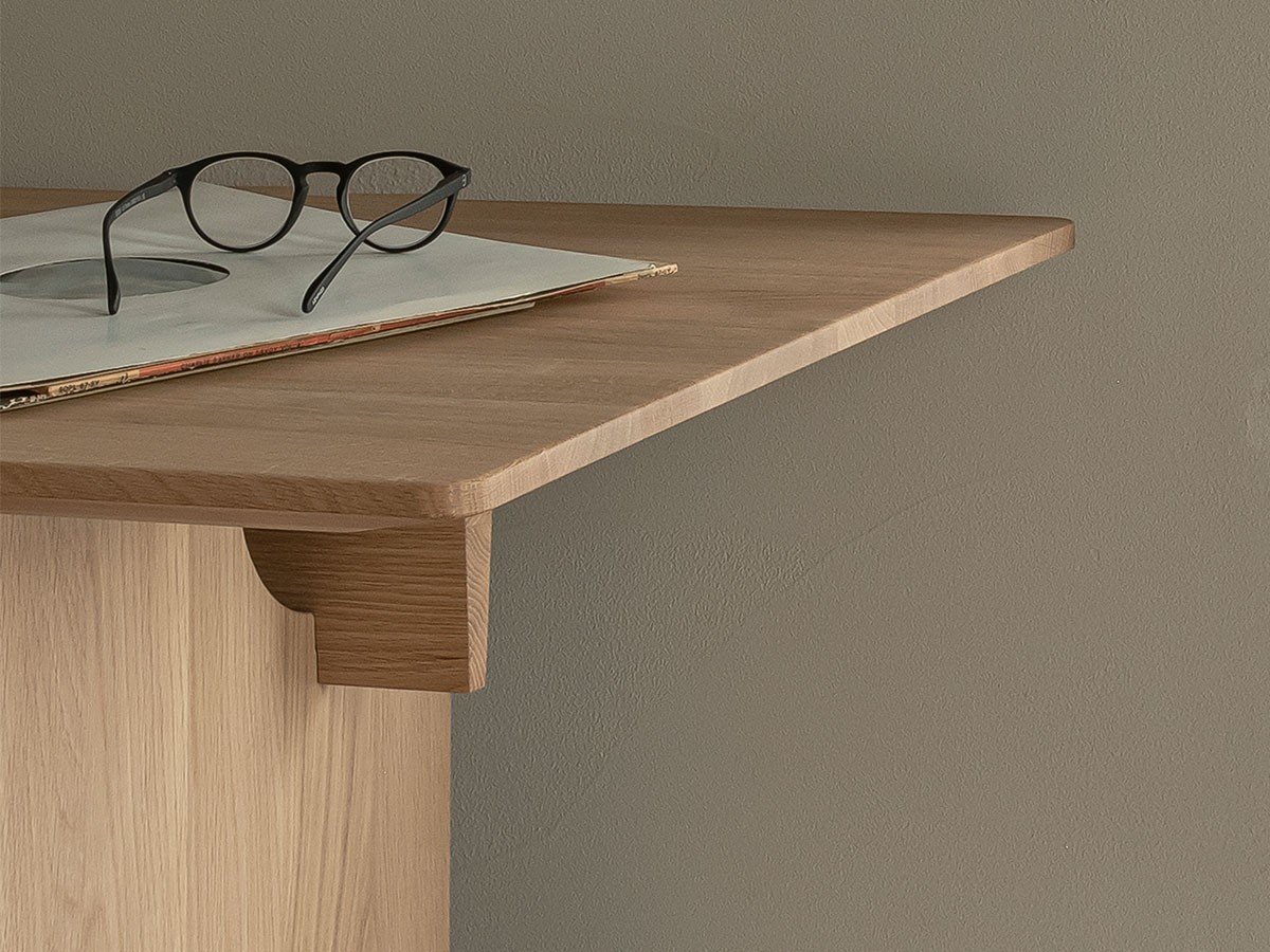 【カリモクケース/KARIMOKU CASE / GOODS】のN-DT01 / N-DT01 インテリア・キッズ・メンズ・レディースファッション・服の通販 founy(ファニー) 　テーブル　Table, Dining Table　バランス　Balance, Style Balance　ホーム・キャンプ・アウトドア・お取り寄せ　Home Living / Home & Lifestyle / Camping Gear / Outdoor Camping　家具・インテリア　Home Furniture & Interior. Stylish & Functional Living Spaces　テーブル　Dining, Coffee & Side Tables　ダイニングテーブル・食卓テーブル　Dining Tables　Photographer:Tomooki KengakuInterior Styli|ID: prp329100004942025 ipo3291000000037091000