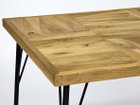 【ラフアンドタフ/ROUGH & TOUGH / GOODS】のPARCS Dining Table / パークス ダイニングテーブル 人気、トレンドファッション・服の通販 founy(ファニー) オイル Body Oil テーブル Table, Dining Table ランダム Random, Irregular ホーム・キャンプ・アウトドア・お取り寄せ Home Living / Home & Lifestyle / Camping Gear / Outdoor Camping 家具・インテリア Home Furniture & Interior. Stylish & Functional Living Spaces テーブル Dining, Coffee & Side Tables ダイニングテーブル・食卓テーブル Dining Tables thumbnail 表面は木本来の凹凸を残したラフな仕上がり。|ID: prp329100004942026 ipo3291000000037091024