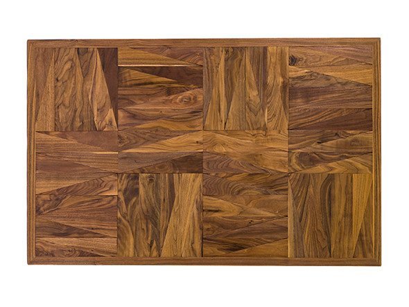 【ラフアンドタフ/ROUGH & TOUGH / GOODS】のPARCS Dining Table / パークス ダイニングテーブル インテリア・キッズ・メンズ・レディースファッション・服の通販 founy(ファニー) 　オイル　Body Oil　テーブル　Table, Dining Table　ランダム　Random, Irregular　ホーム・キャンプ・アウトドア・お取り寄せ　Home Living / Home & Lifestyle / Camping Gear / Outdoor Camping　家具・インテリア　Home Furniture & Interior. Stylish & Functional Living Spaces　テーブル　Dining, Coffee & Side Tables　ダイニングテーブル・食卓テーブル　Dining Tables　ウォールナット無垢材をパズルのように組み合わせています。|ID: prp329100004942026 ipo3291000000037091026