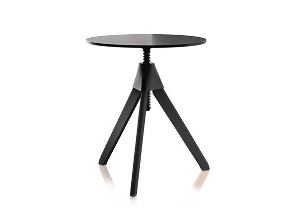 【マジス/MAGIS / GOODS】のTOPSY -The Wild Bunch / トップシー ”ザ・ワイルド バンチ” インテリア・キッズ・メンズ・レディースファッション・服の通販 founy(ファニー) 　送料無料　Free Shipping　テーブル　Table, Dining Table　ホーム・キャンプ・アウトドア・お取り寄せ　Home Living / Home & Lifestyle / Camping Gear / Outdoor Camping　家具・インテリア　Home Furniture & Interior. Stylish & Functional Living Spaces　テーブル　Dining, Coffee & Side Tables　サイドテーブル・ナイトテーブル　Side & End Tables　ブラック × ブラック脚|ID: prp329100004942034 ipo3291000000037091054