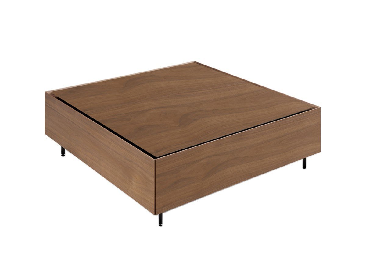 【シキ/SHIKI / GOODS】のFLOAT CENTER TABLE / フロート センターテーブル 突板天板 インテリア・キッズ・メンズ・レディースファッション・服の通販 founy(ファニー) 　センター　Center, Center Line　テーブル　Table, Dining Table　モダン　Modern, Contemporary　ホーム・キャンプ・アウトドア・お取り寄せ　Home Living / Home & Lifestyle / Camping Gear / Outdoor Camping　家具・インテリア　Home Furniture & Interior. Stylish & Functional Living Spaces　テーブル　Dining, Coffee & Side Tables　ローテーブル・センターテーブル　Coffee & Center Tables　ウッド:ウォールナット|ID: prp329100004942038 ipo3291000000037091072