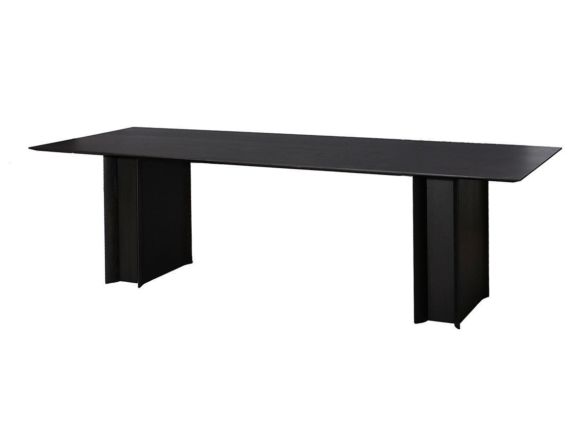 【オルグ/OLGUE / GOODS】のMonarch Dining Table / モナーク ダイニングテーブル 幅180cm インテリア・キッズ・メンズ・レディースファッション・服の通販 founy(ファニー) 　テーブル　Table, Dining Table　バランス　Balance, Style Balance　ホーム・キャンプ・アウトドア・お取り寄せ　Home Living / Home & Lifestyle / Camping Gear / Outdoor Camping　家具・インテリア　Home Furniture & Interior. Stylish & Functional Living Spaces　テーブル　Dining, Coffee & Side Tables　ダイニングテーブル・食卓テーブル　Dining Tables　-|ID: prp329100004942096 ipo3291000000037091425