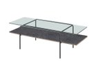 【ボンド/bond / GOODS】のGLATH Coffee Table / グラス コーヒーテーブル リフモ 人気、トレンドファッション・服の通販 founy(ファニー) 送料無料 Free Shipping ガラス Glass, Glassware グラス Glass, Eyewear コンパクト Compact, Small Size シンプル Simple, Minimal スリム Slim, Slim Fit テーブル Table, Dining Table フォルム Silhouette, Form フレーム Frame, Outline モダン Modern, Contemporary ホーム・キャンプ・アウトドア・お取り寄せ Home Living / Home & Lifestyle / Camping Gear / Outdoor Camping 家具・インテリア Home Furniture & Interior. Stylish & Functional Living Spaces テーブル Dining, Coffee & Side Tables ローテーブル・センターテーブル Coffee & Center Tables thumbnail ブラック|ID: prp329100004942109 ipo3291000000037091489