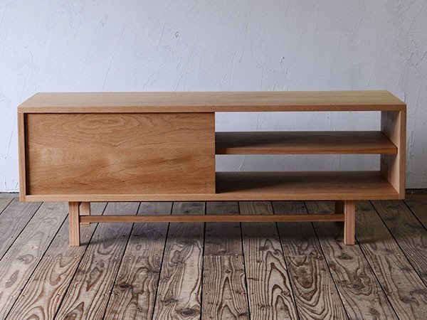 【グリニッチ オリジナル ファニチャー/greeniche original furniture / GOODS】のAV Board 1200 / AVボード 1200 インテリア・キッズ・メンズ・レディースファッション・服の通販 founy(ファニー) 　シンプル　Simple, Minimal　スマート　Smart, Elegant　フラット　Flat, Flat Shoes　ホーム・キャンプ・アウトドア・お取り寄せ　Home Living / Home & Lifestyle / Camping Gear / Outdoor Camping　家具・インテリア　Home Furniture & Interior. Stylish & Functional Living Spaces　テレビボード・テレビ台　TV Cabinets & Consoles　テレビ台・TVボード　Tv Board　ウッド:レッドオーク|ID: prp329100004942125 ipo3291000000037091599