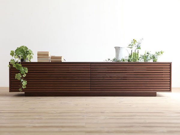 【広松木工/Hiromatsu Furniture / GOODS】のVERA CREPA / ベラクレッパ テレビボード 150 インテリア・キッズ・メンズ・レディースファッション・服の通販 founy(ファニー) 　シンプル　Simple, Minimal　スマート　Smart, Elegant　スリット　Slit, Slit Detail　フレーム　Frame, Outline　ホーム・キャンプ・アウトドア・お取り寄せ　Home Living / Home & Lifestyle / Camping Gear / Outdoor Camping　家具・インテリア　Home Furniture & Interior. Stylish & Functional Living Spaces　テレビボード・テレビ台　TV Cabinets & Consoles　テレビ台・TVボード　Tv Board　「ウォールナット」参考イメージ|ID: prp329100004942134 ipo3291000000037091645