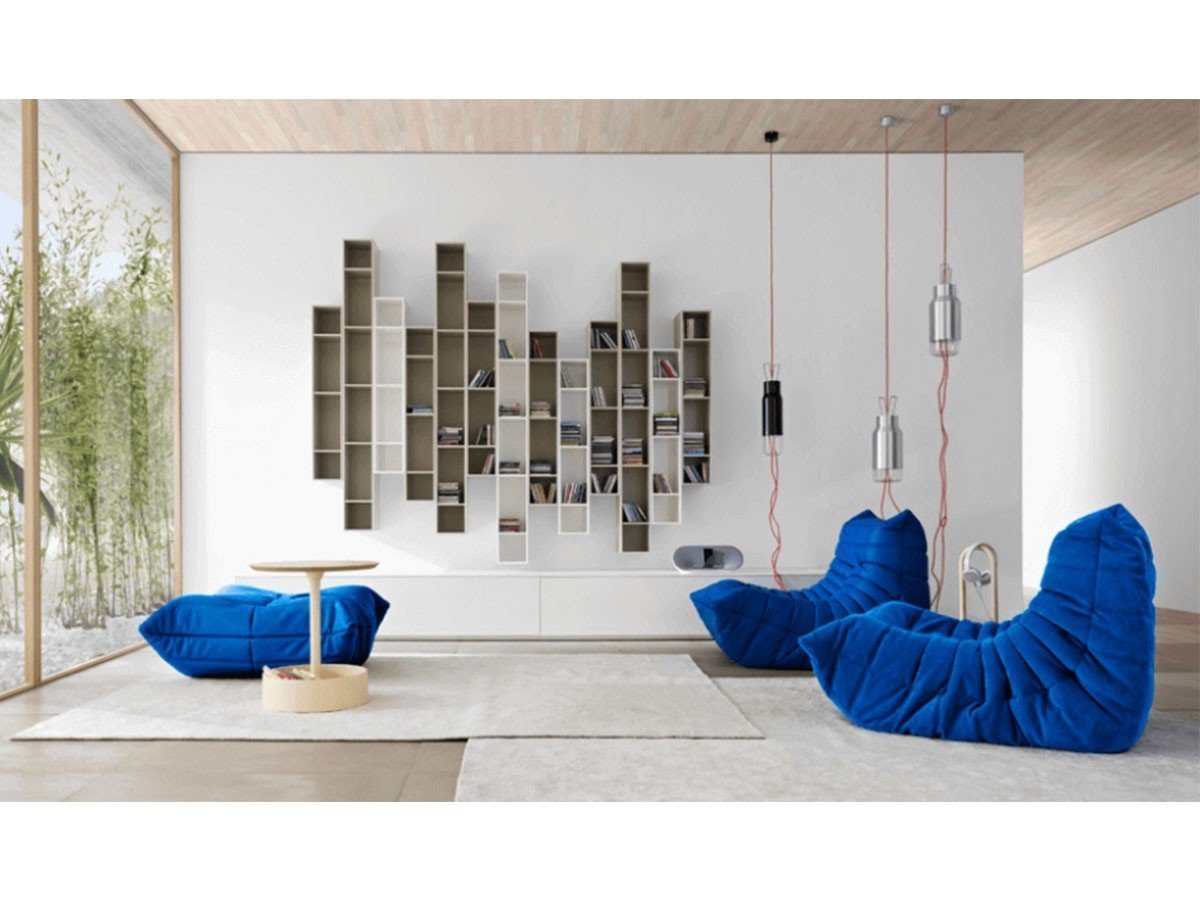 【リーン ロゼ/ligne roset / GOODS】のROSETBook&Look / ロゼブック & ルック TVボード W175 インテリア・キッズ・メンズ・レディースファッション・服の通販 founy(ファニー) 　エレガント 上品　Elegant　シンプル　Simple, Minimal　フォルム　Silhouette, Form　フラップ　Flap, Flap Pocket　フランス　France, French　ホーム・キャンプ・アウトドア・お取り寄せ　Home Living / Home & Lifestyle / Camping Gear / Outdoor Camping　家具・インテリア　Home Furniture & Interior. Stylish & Functional Living Spaces　テレビボード・テレビ台　TV Cabinets & Consoles　テレビ台・TVボード　Tv Board　参考イメージ|ID: prp329100004942135 ipo3291000000037091648