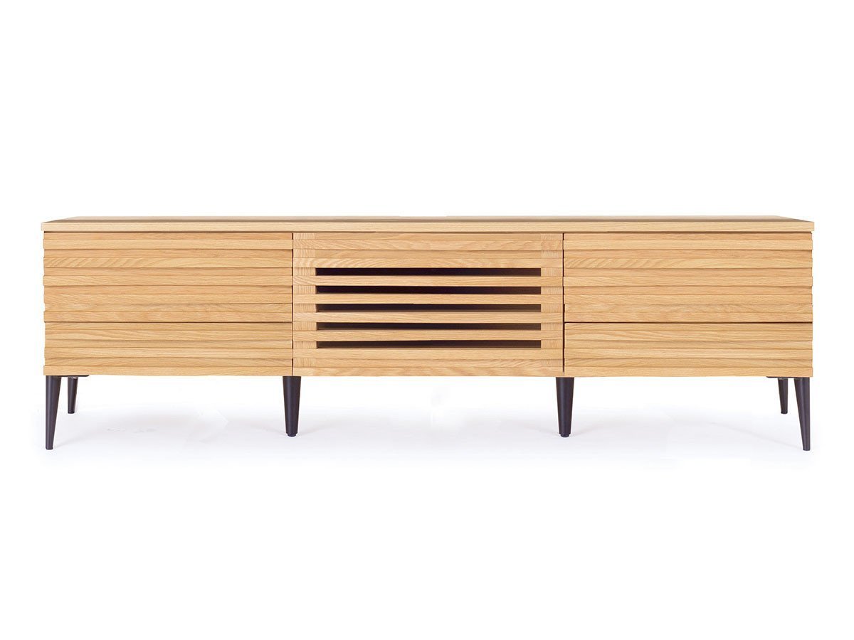 【フライミー ヴェール/FLYMEe vert / GOODS】のTV Board / テレビボード 脚タイプ #103921 インテリア・キッズ・メンズ・レディースファッション・服の通販 founy(ファニー) 　ダウン　Down, Puffer　フラップ　Flap, Flap Pocket　ホーム・キャンプ・アウトドア・お取り寄せ　Home Living / Home & Lifestyle / Camping Gear / Outdoor Camping　家具・インテリア　Home Furniture & Interior. Stylish & Functional Living Spaces　テレビボード・テレビ台　TV Cabinets & Consoles　テレビ台・TVボード　Tv Board　ウッド:オーク(レッドオーク)、サイズ:幅180cm|ID: prp329100004942140 ipo3291000000037091683