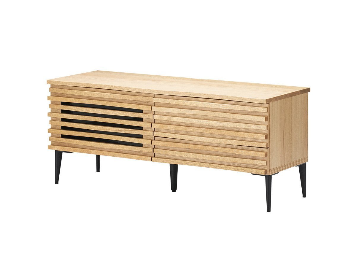 【フライミー ヴェール/FLYMEe vert / GOODS】のTV Board / テレビボード 脚タイプ #103921 インテリア・キッズ・メンズ・レディースファッション・服の通販 founy(ファニー) 　ダウン　Down, Puffer　フラップ　Flap, Flap Pocket　ホーム・キャンプ・アウトドア・お取り寄せ　Home Living / Home & Lifestyle / Camping Gear / Outdoor Camping　家具・インテリア　Home Furniture & Interior. Stylish & Functional Living Spaces　テレビボード・テレビ台　TV Cabinets & Consoles　テレビ台・TVボード　Tv Board　ウッド:オーク(レッドオーク)、サイズ:幅120cm|ID: prp329100004942140 ipo3291000000037091684