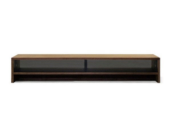 【マスターウォール/MASTERWAL / GOODS】のSHADOW AV BOARD / シャドー AVボード(奥行45cm) インテリア・キッズ・メンズ・レディースファッション・服の通販 founy(ファニー) 　ガラス　Glass, Glassware　シャドー　Shadow, Subtle Pattern　シンプル　Simple, Minimal　ホーム・キャンプ・アウトドア・お取り寄せ　Home Living / Home & Lifestyle / Camping Gear / Outdoor Camping　家具・インテリア　Home Furniture & Interior. Stylish & Functional Living Spaces　テレビボード・テレビ台　TV Cabinets & Consoles　テレビ台・TVボード　Tv Board　ウッド:ウォールナット、サイズ:幅180cm|ID: prp329100004942141 ipo3291000000037091692