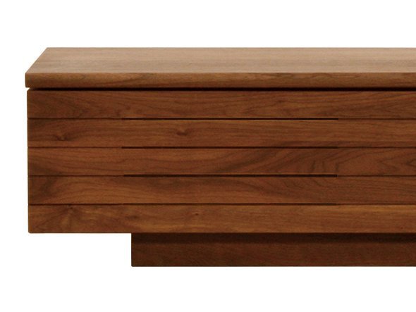 【ナガノインテリア/NAGANO INTERIOR / GOODS】のREAL TV board / リアル TVボード BO101 インテリア・キッズ・メンズ・レディースファッション・服の通販 founy(ファニー) 　シンプル　Simple, Minimal　スリット　Slit, Slit Detail　リアル　Real, Realistic　ホーム・キャンプ・アウトドア・お取り寄せ　Home Living / Home & Lifestyle / Camping Gear / Outdoor Camping　家具・インテリア　Home Furniture & Interior. Stylish & Functional Living Spaces　テレビボード・テレビ台　TV Cabinets & Consoles　テレビ台・TVボード　Tv Board　扉を閉じたまま、リモコンを操作することができます。|ID: prp329100004942142 ipo3291000000037091704