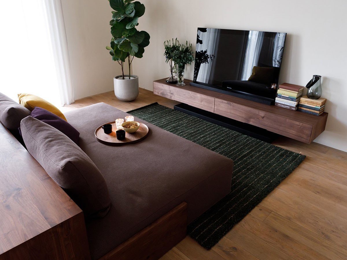 【ヒラシマ/HIRASHIMA / GOODS】のSOLIDO TV Board / ソリド テレビボード インテリア・キッズ・メンズ・レディースファッション・服の通販 founy(ファニー) 　ガラス　Glass, Glassware　ホーム・キャンプ・アウトドア・お取り寄せ　Home Living / Home & Lifestyle / Camping Gear / Outdoor Camping　家具・インテリア　Home Furniture & Interior. Stylish & Functional Living Spaces　テレビボード・テレビ台　TV Cabinets & Consoles　テレビ台・TVボード　Tv Board　ウッド:ウォールナット、サイズ:幅238cm|ID: prp329100004942156 ipo3291000000037091771