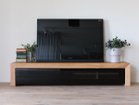 【ヒラシマ/HIRASHIMA / GOODS】のCHOCOLAT TV Board / ショコラ テレビボード 人気、トレンドファッション・服の通販 founy(ファニー) ガラス Glass, Glassware クール Cool, Chic シンプル Simple, Minimal スクエア Square, Square Shape ホーム・キャンプ・アウトドア・お取り寄せ Home Living / Home & Lifestyle / Camping Gear / Outdoor Camping 家具・インテリア Home Furniture & Interior. Stylish & Functional Living Spaces テレビボード・テレビ台 TV Cabinets & Consoles テレビ台・TVボード Tv Board thumbnail ウッド:オーク、サイズ:幅210cm|ID: prp329100004942157 ipo3291000000037091774