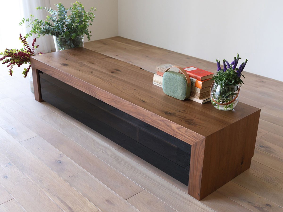 【ヒラシマ/HIRASHIMA / GOODS】のCHOCOLAT TV Board / ショコラ テレビボード インテリア・キッズ・メンズ・レディースファッション・服の通販 founy(ファニー) 　ガラス　Glass, Glassware　クール　Cool, Chic　シンプル　Simple, Minimal　スクエア　Square, Square Shape　ホーム・キャンプ・アウトドア・お取り寄せ　Home Living / Home & Lifestyle / Camping Gear / Outdoor Camping　家具・インテリア　Home Furniture & Interior. Stylish & Functional Living Spaces　テレビボード・テレビ台　TV Cabinets & Consoles　テレビ台・TVボード　Tv Board　本体は強度と美しいラインを生むための伝統的な「留」という技法を使用して組み上げています。45度でカッ|ID: prp329100004942157 ipo3291000000037091778