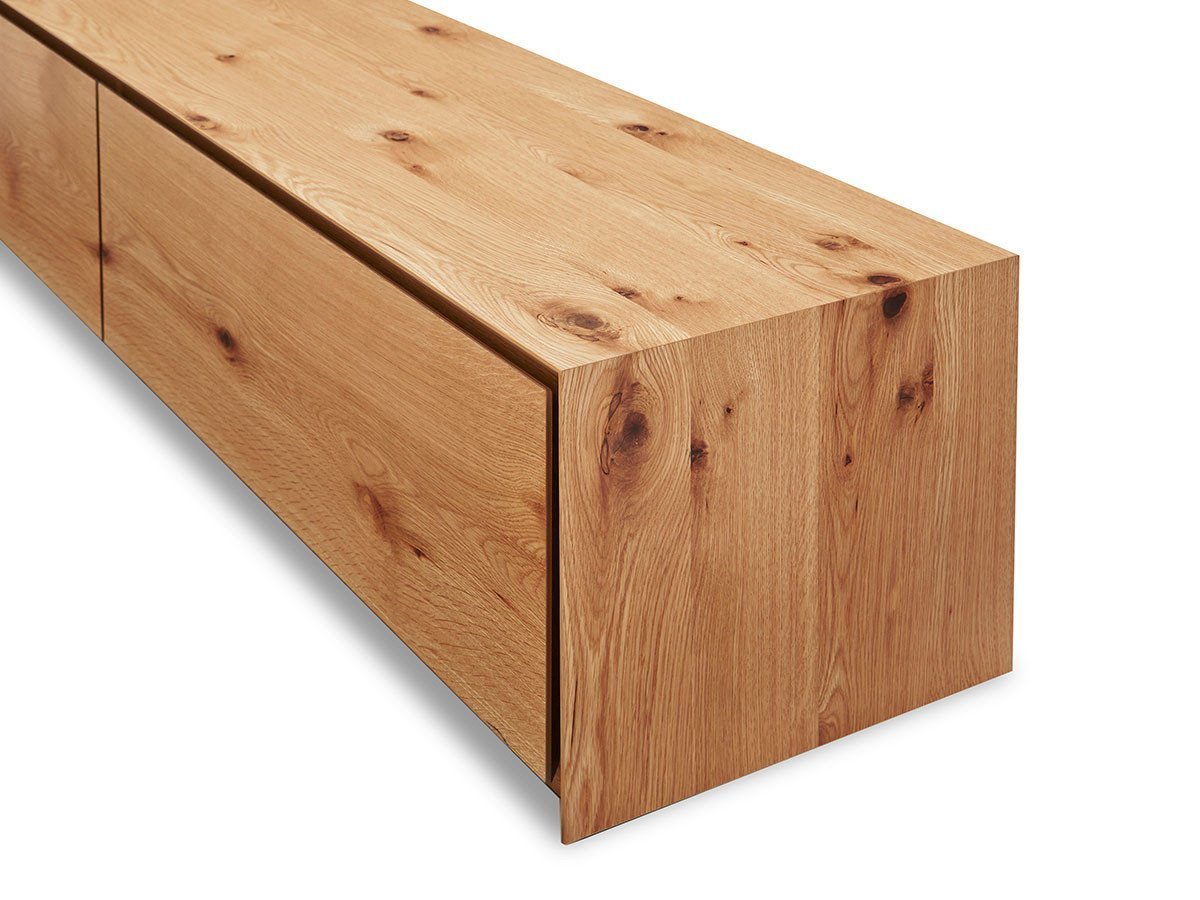 【フライミー ヴェール/FLYMEe vert / GOODS】のTV BOARD / テレビボード #100156 インテリア・キッズ・メンズ・レディースファッション・服の通販 founy(ファニー) 　ガラス　Glass, Glassware　ホーム・キャンプ・アウトドア・お取り寄せ　Home Living / Home & Lifestyle / Camping Gear / Outdoor Camping　家具・インテリア　Home Furniture & Interior. Stylish & Functional Living Spaces　テレビボード・テレビ台　TV Cabinets & Consoles　テレビ台・TVボード　Tv Board　オークは節部分とのコントラストが大きいため、より木質感が高まります。|ID: prp329100004942162 ipo3291000000037091805