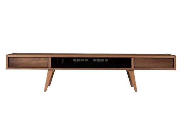 【フライミー ヴェール/FLYMEe vert / GOODS】のTV Board / テレビボード #103934 インテリア・キッズ・メンズ・レディースファッション・服の通販 founy(ファニー) 　ガラス　Glass, Glassware　ホーム・キャンプ・アウトドア・お取り寄せ　Home Living / Home & Lifestyle / Camping Gear / Outdoor Camping　家具・インテリア　Home Furniture & Interior. Stylish & Functional Living Spaces　テレビボード・テレビ台　TV Cabinets & Consoles　テレビ台・TVボード　Tv Board　ウッド:ウォールナット、サイズ:幅185cm|ID: prp329100004942163 ipo3291000000037091809