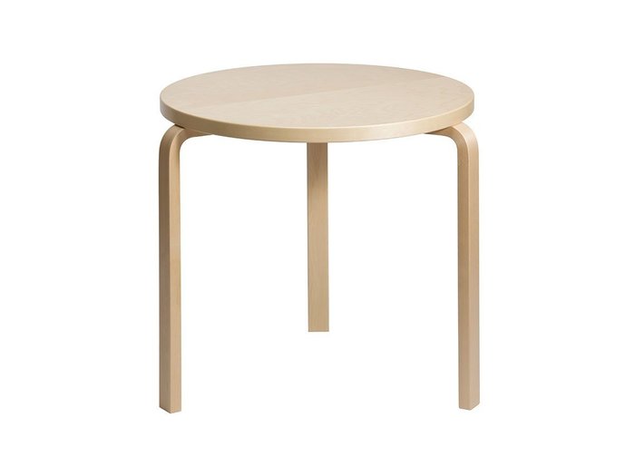 【アルテック/artek / GOODS】のTABLE 90B / テーブル 90B インテリア・キッズ・メンズ・レディースファッション・服の通販 founy(ファウニー) https://founy.com/ 送料無料 Free Shipping シンプル Simple, Minimal テーブル Table, Dining Table デスク Desk, Work Desk ラウンド Round, Round Neck ワーク Workwear, Utility Style ホーム・キャンプ・アウトドア・お取り寄せ Home Living / Home & Lifestyle / Camping Gear / Outdoor Camping 家具・インテリア Home Furniture & Interior. Stylish & Functional Living Spaces テーブル Dining, Coffee & Side Tables カフェテーブル・丸型テーブル Cafe & Bistro Tables |ID: prp329100004942203 ipo3291000000037092123