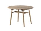 【ノラ/nora / GOODS】のLOGIE DINING TABLE / ロジー ダイニングテーブル 直径105cm 人気、トレンドファッション・服の通販 founy(ファニー) 送料無料 Free Shipping テーブル Table, Dining Table ラウンド Round, Round Neck 雑誌 Magazine, Fashion Magazine ホーム・キャンプ・アウトドア・お取り寄せ Home Living / Home & Lifestyle / Camping Gear / Outdoor Camping 家具・インテリア Home Furniture & Interior. Stylish & Functional Living Spaces テーブル Dining, Coffee & Side Tables ダイニングテーブル・食卓テーブル Dining Tables thumbnail -|ID: prp329100004942205 ipo3291000000037092129