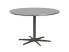 【フリッツ ハンセン/FRITZ HANSEN / GOODS】のTABLE SERIES CIRCULAR / テーブルシリーズ 円形テーブル 6スターベース A825 / A826 天板:ラミネート / グレーエフェソ、脚部:ウォームグラファイト、サイズ:A825|ID: prp329100004942210 ipo3291000000037092158