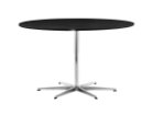 【フリッツ ハンセン/FRITZ HANSEN / GOODS】のTABLE SERIES CIRCULAR / テーブルシリーズ 円形テーブル 6スターベース A825 / A826 天板:ラミネート / ブラック、脚部:サテン仕上、サイズ:A825|ID: prp329100004942210 ipo3291000000037092159