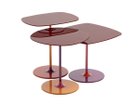 【カルテル/Kartell / GOODS】のTHIERRY / ティエリー バーガンディ、サイズ:(左から)33H、45M、50L|ID: prp329100004942213 ipo3291000000037092172