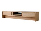【日進木工/NISSHIN MOKKOU / GOODS】のCARVE TV Board / カーヴ テレビボード ON、サイズ:幅220cm|ID: prp329100004942221 ipo3291000000037092226