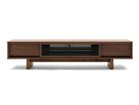 【マスターウォール/MASTERWAL / GOODS】のCHARLES AV BOARD / チャールズ AVボード ウッド:ウォールナット、幅:200cm|ID: prp329100004942229 ipo3291000000037092264