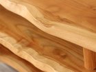 【フライミーヴィラ/FLYMEe Villa / GOODS】のTeak TV Board / チーク テレビボード e45028 側面のライブエッジは自然の形状を残しているため、一台ごとに個体差がございます。|ID: prp329100004942230 ipo3291000000037092273