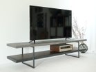 【イカピー/ikp / GOODS】のMORTEX TV BOARD / モールテックス テレビボード 人気、トレンドファッション・服の通販 founy(ファニー) ウッド Wooden Design エナメル Patent Leather シンプル Simple, Minimal ボックス Boxy, Box Shape ホーム・キャンプ・アウトドア・お取り寄せ Home Living / Home & Lifestyle / Camping Gear / Outdoor Camping 家具・インテリア Home Furniture & Interior. Stylish & Functional Living Spaces テレビボード・テレビ台 TV Cabinets & Consoles テレビ台・TVボード Tv Board thumbnail 上段MORTEXライトグレイ、下段ウッド:ウォールナット、サイズ:幅180cm|ID: prp329100004942263 ipo3291000000037092484