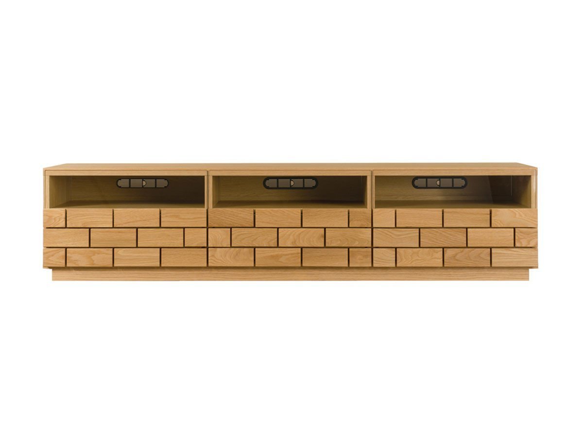 【フライミー ヴェール/FLYMEe vert / GOODS】のTV Board / テレビボード #5397 インテリア・キッズ・メンズ・レディースファッション・服の通販 founy(ファニー) 　ガラス　Glass, Glassware　ホーム・キャンプ・アウトドア・お取り寄せ　Home Living / Home & Lifestyle / Camping Gear / Outdoor Camping　家具・インテリア　Home Furniture & Interior. Stylish & Functional Living Spaces　テレビボード・テレビ台　TV Cabinets & Consoles　テレビ台・TVボード　Tv Board　ウッド:ホワイトオーク、前板ガラス:クリアカラー|ID: prp329100004942273 ipo3291000000037092544