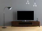 【フライミー ヴェール/FLYMEe vert / GOODS】のTV BOARD / テレビボード #106773 ガラス黒ガラス|ID: prp329100004942275 ipo3291000000037092557